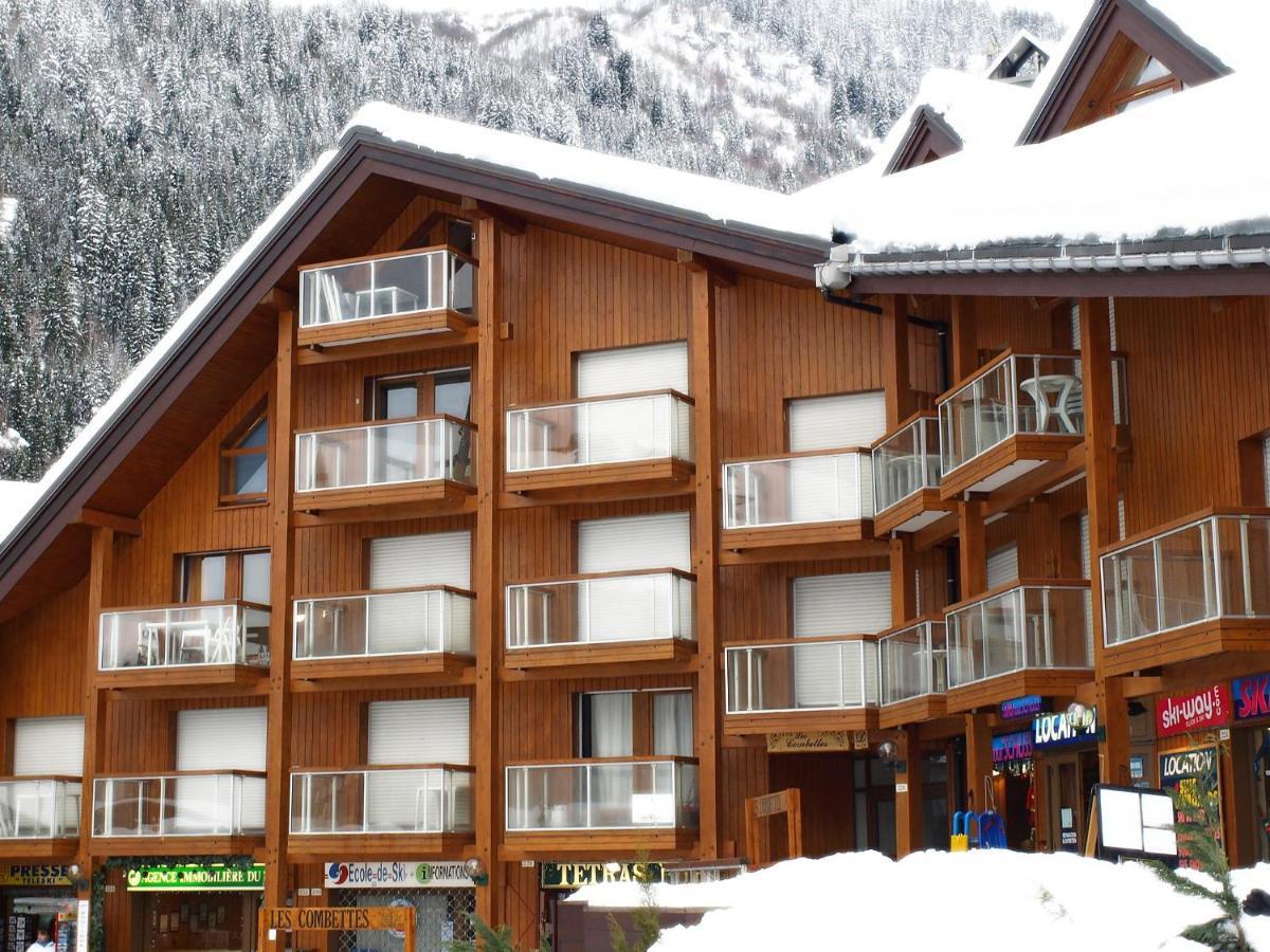 Apartment Les Combettes D Et E By Interhome Les Contamines-Montjoie Esterno foto
